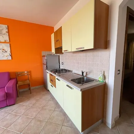 Appartement La Spiga