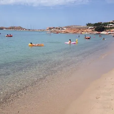 La Spiga Lejlighed *